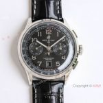 (TW Factory) Swiss Replica Breitling Premier Chronograph TWF 7750 Black Arabic Dial